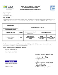 PR CERTIFICATE FL107 R30 C CAC 08-08 CS PG50(11045)