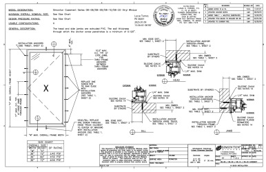 PR INSTL DOCS FL107 R30 II IN0436-R7 1X