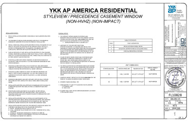 PR INSTL DOCS FL10828 R8 II YKK138 SS 2023-12-06