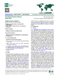 PR Instl Docs FL10860 R8 II ESR-3050