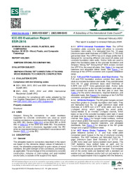 PR Instl Docs FL10866 R7 II ESR-2616