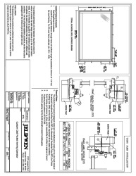 PR Instl Docs FL10938 R17 II Custom Clad Pocket Awning Install 60x48