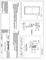 PR INSTL DOCS FL10943 R16 II CUSTOM WOOD DOUBLE HUNG INSTALLS (37X76)