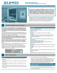 PR INSTL DOCS FL10943 R18 II JII022A