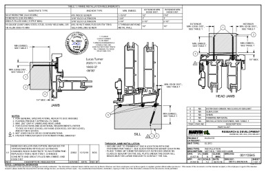 PR INSTL DOCS FL10956 R13 II 00113545 0.1 - STD METHOD