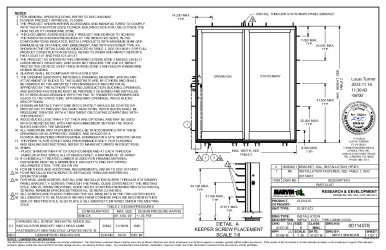 PR INSTL DOCS FL10956 R15 II 00114078 0.1 - IZ3 ELEVATION