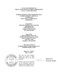 PR TECH DOCS FL10999 R5 AE EVALUATIONREPORTC2670 4