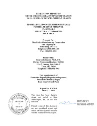 PR Instl Docs FL10999 R5 II EvaluationReportC2670 9