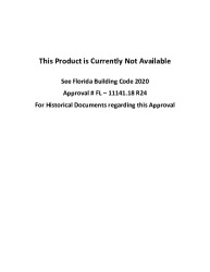 PR TECH DOCS FL11141 R25 AE EVAL. PRODUCT OFFERING (11141.18)