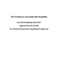 PR TECH DOCS FL11141 R25 AE EVAL. PRODUCT OFFERING (11141.25)