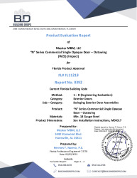 PR TECH DOCS FL11218 R6 AE PER8392 SS 2023-04-21