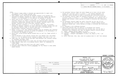 PR INSTL DOCS FL11244 R16 II 08-01356H