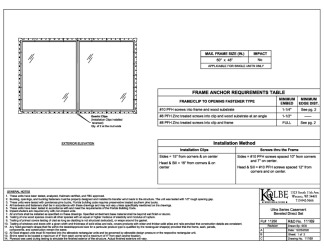 PR Instl Docs FL11250 R10 II 11169 string
