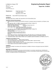 PR TECH DOCS FL11259 R11 AE 512932G
