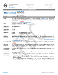 PR Instl Docs FL11288 R23 II 2024 03 15 FINAL NER-CTR-002 FL11288-R23