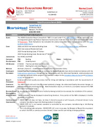 PR TECH DOCS FL11288 R25 AE 2025 04 17 FINAL NER-CTR-002.R2 FL11288-R25