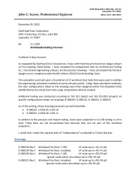 PR TECH DOCS FL11305 R9 AE EVAL REPT R9 S