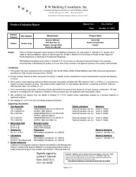 PR TECH DOCS FL11474 R7 AE (E) EVAL 11474.2