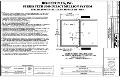 PR Instl Docs FL11479 R6 II RPLS0057 RevA SERIES-5000-MULLIONS ss