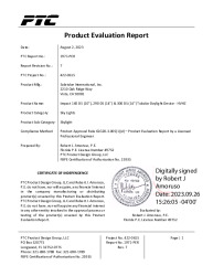 PR TECH DOCS FL11480 R14 AE PER 1971 REV7 SOLA0004-SOLA0013 SS