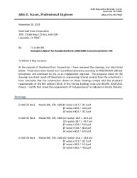 PR TECH DOCS FL11494 R9 AE EVAL REPT MODEL 390 SFLTX