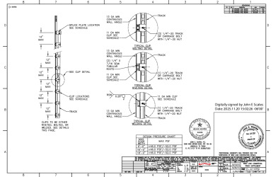 PR INSTL DOCS FL11494 R9 II TRACKSUPPL-OHD-411059-RC SFLTX
