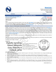 PR Instl Docs FL11602 R20 II 2026 04 09 FINAL PEER-OC-001.A NON-HVHZ FL11602-R20