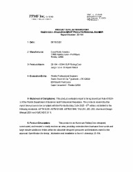 PR TECH DOCS FL11608 R5 AE 23-164 PER DS