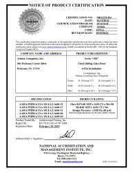 PR CERTIFICATE FL11646 R16 C CAC NI013252-R4
