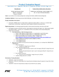 PR TECH DOCS FL11743 R10 AE PER 1842 REV6 NLS-TUBULARSKYLIGHT SS