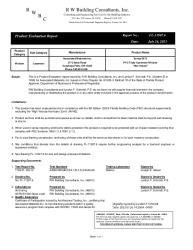 PR TECH DOCS FL11907 R6 AE (D) EVAL 11907.6