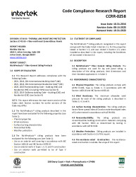 PR Instl Docs FL12098 R10 II 2023-08-15 CCRR-0258