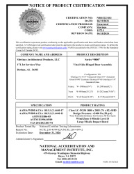 PR CERTIFICATE FL12100 R11 C CAC NI015223-R1