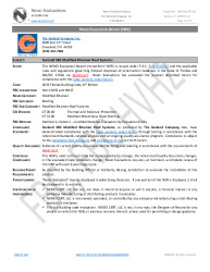 PR Instl Docs FL12144 R11 II 2025 01 15 FINAL NER-GRL-001.R2 FL12144-R11