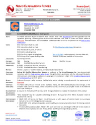 PR Instl Docs FL12144 R13 II 2026 01 16 FINAL NER-GRL-001.R4 FL12144-R13