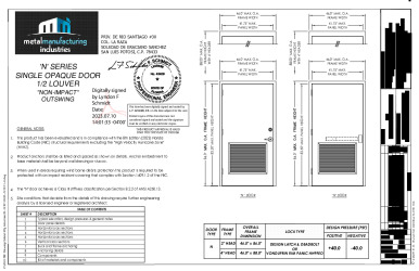 PR Instl Docs FL12161 R4 II (d) Inst 12161.6