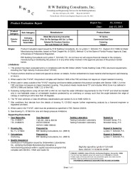 PR TECH DOCS FL12166 R4 AE (D) EVAL 12166.6