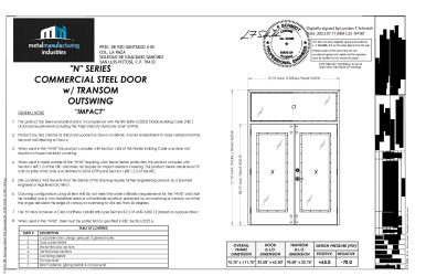 PR Instl Docs FL12166 R4 II (d) Inst 12166.3