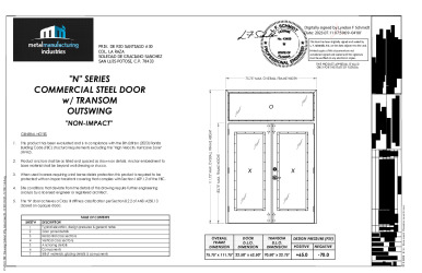 PR Instl Docs FL12166 R4 II (d) Inst 12166.5