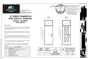 PR Instl Docs FL12186 R4 II (e) Inst 12186.1