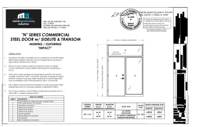 PR Instl Docs FL12186 R4 II (e) Inst 12186.7