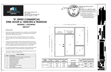 PR Instl Docs FL12186 R4 II (e) Inst 12186.8