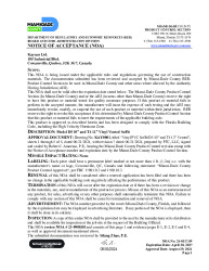 PR CERTIFICATE FL12198 R8 C CAC 24011709 KAYCAN T4 D5 SOFFIT