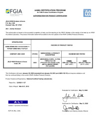 PR CERTIFICATE FL12269 R14 C CAC XXX R-PG50-114X74