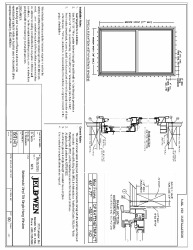 PR Instl Docs FL12269 R14 II Brickmould Vinyl TSH NF Install 48 x 77