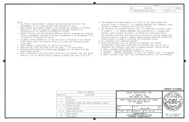 PR INSTL DOCS FL12278 R10 II 08-01794F