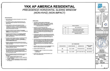 PR INSTL DOCS FL12286 R7 II YKK146 SS 2020-07-30