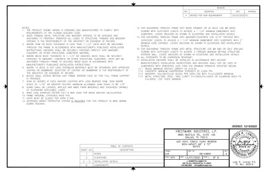 PR Instl Docs FL12398 R12 II K 08-03651A