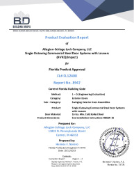 PR TECH DOCS FL12400 R15 AE PER8947 SS 2023-10-20