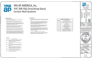 PR INSTL DOCS FL12456 R8 II YKK208 SS 2026-06-05